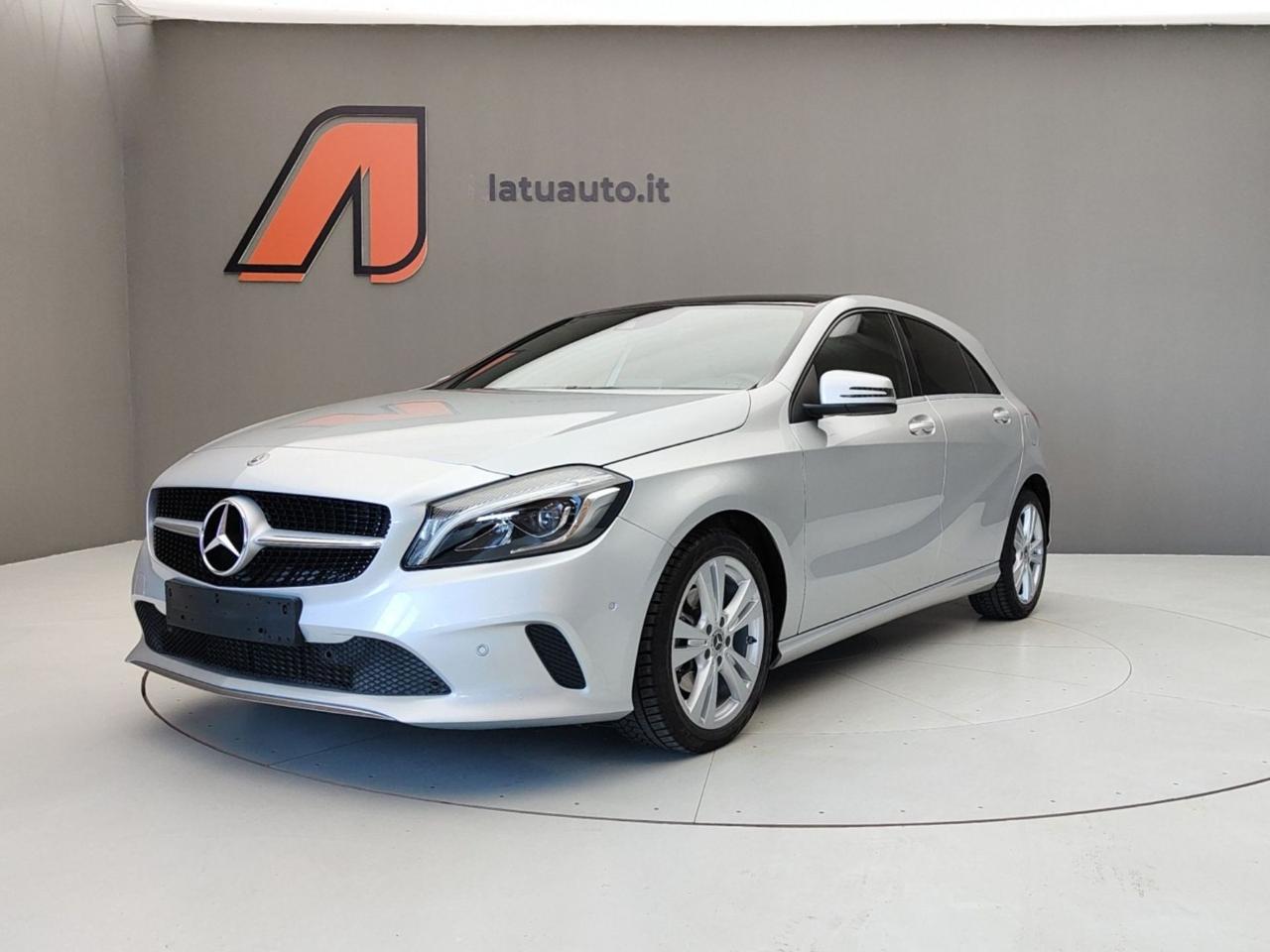 Mercedes Mercedes Classe A CLASSE A Classe A - w176 1.6 122CV SPORT AUTO