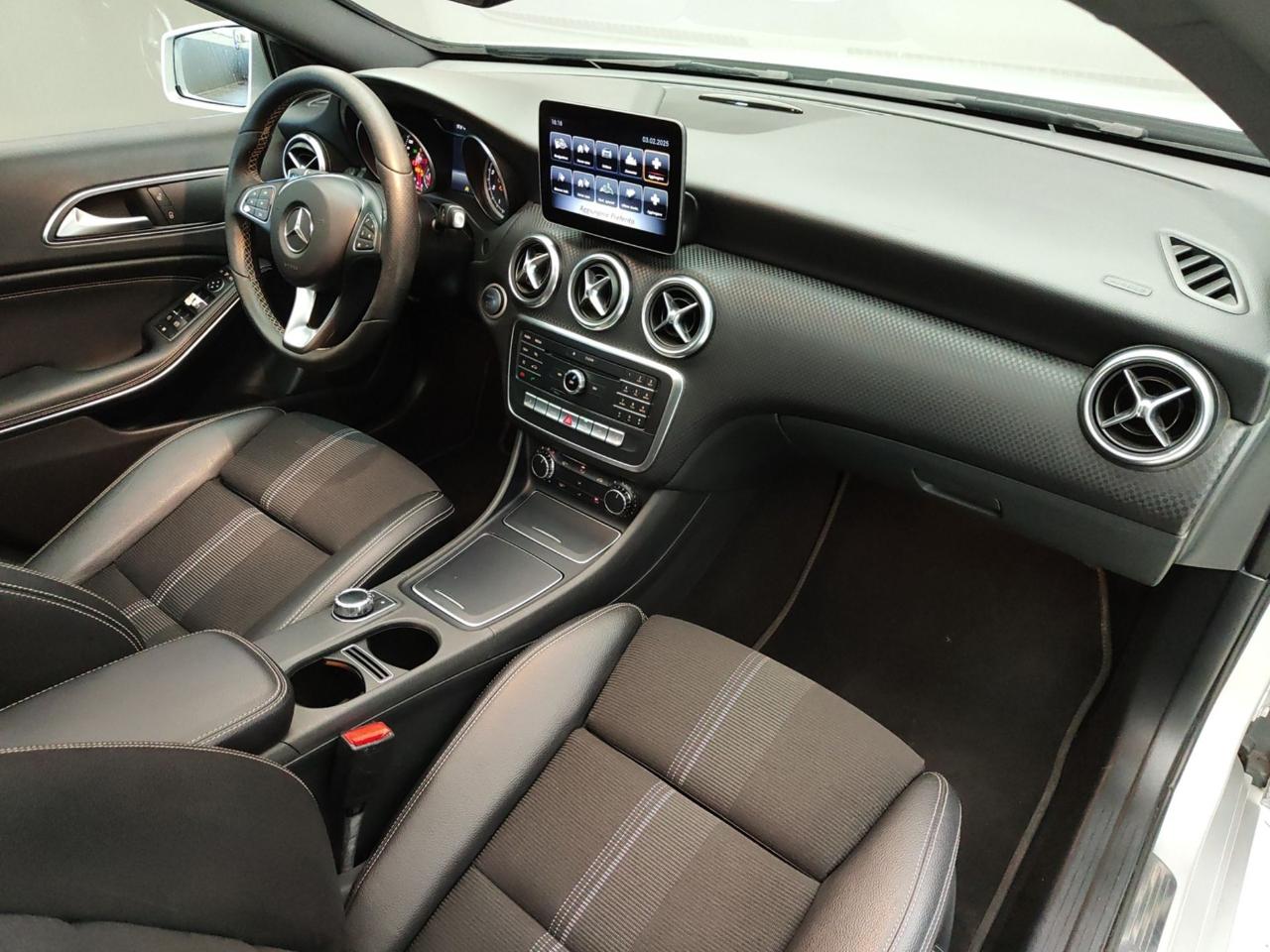 Mercedes Mercedes Classe A usata 3