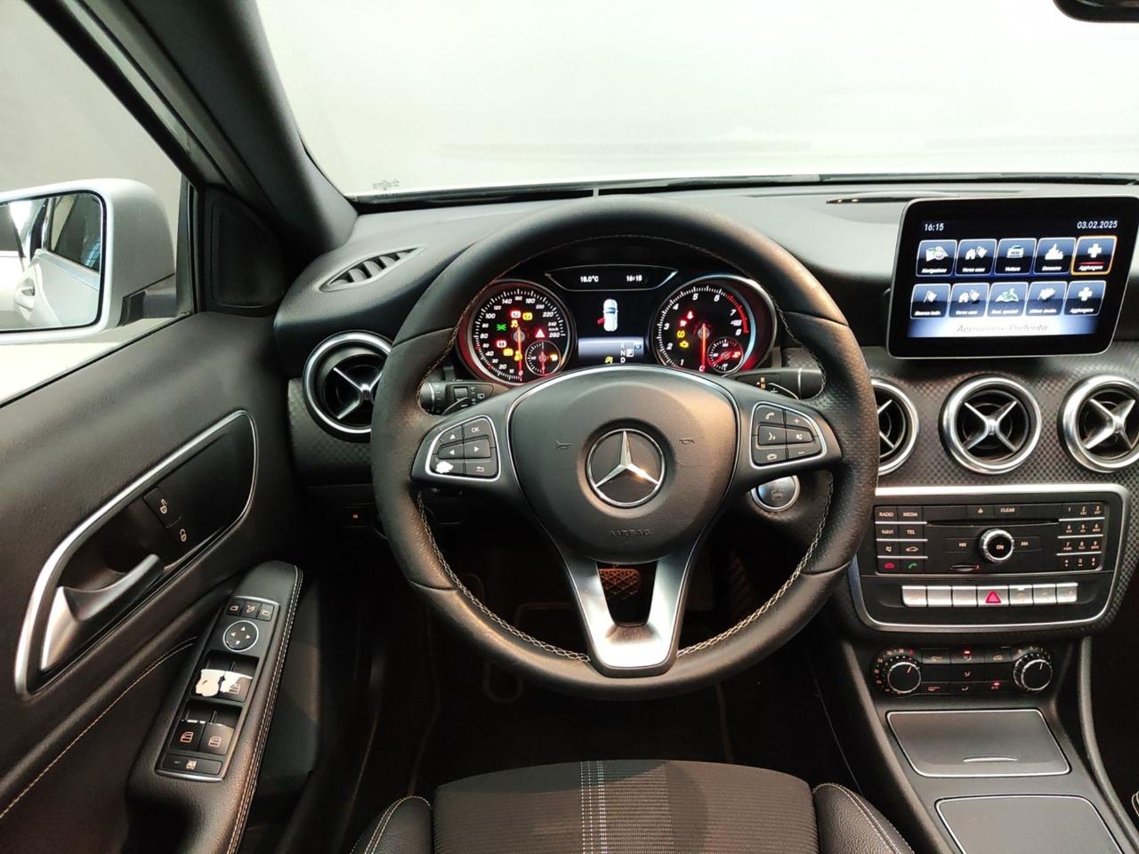 Mercedes Mercedes Classe A usata 4