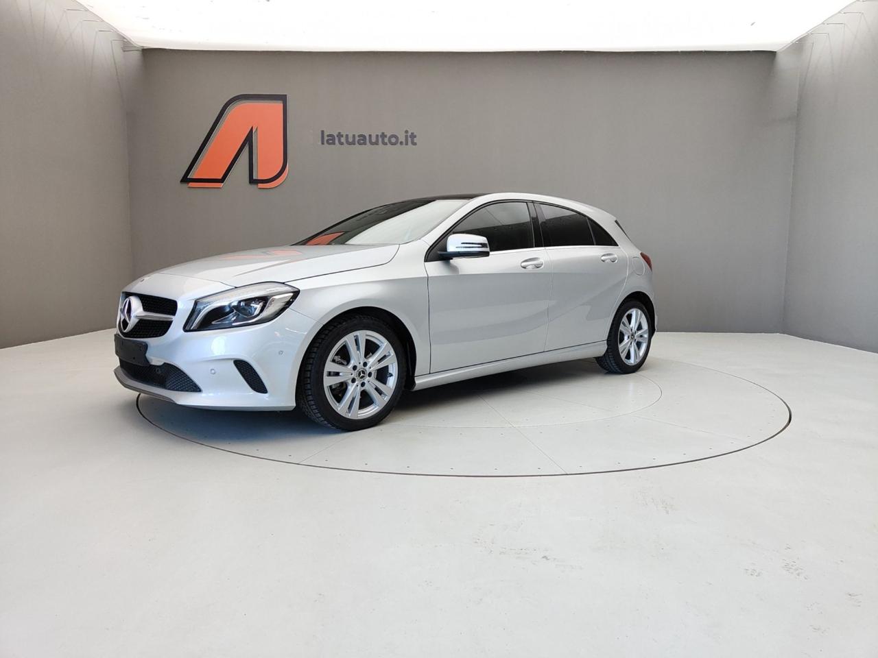 Mercedes Mercedes Classe A usata 11