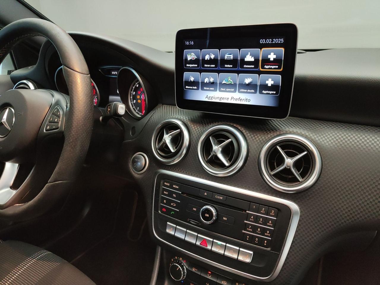Mercedes Mercedes Classe A usata 12