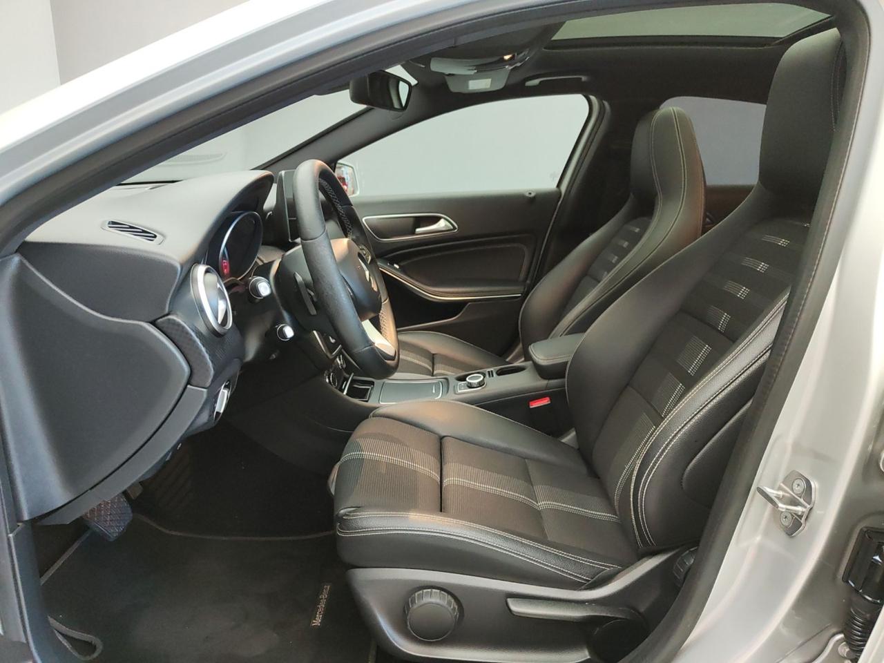 Mercedes Mercedes Classe A usata 21
