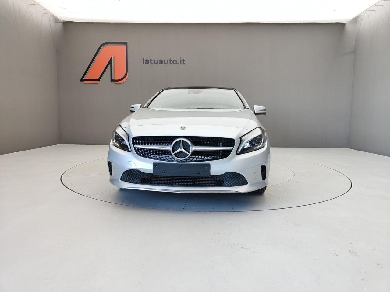 Mercedes Mercedes Classe A usata 22