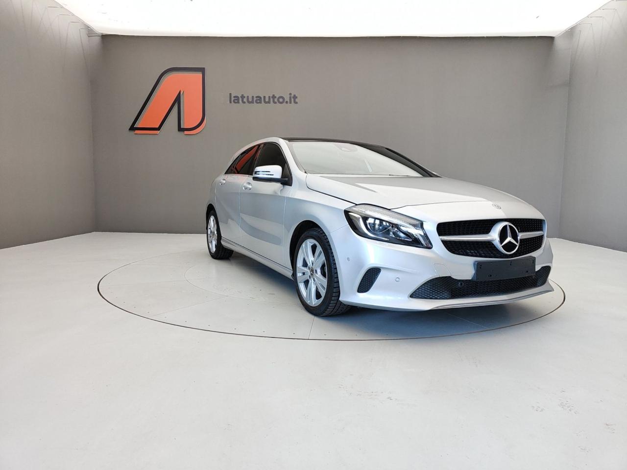 Mercedes Mercedes Classe A usata 24