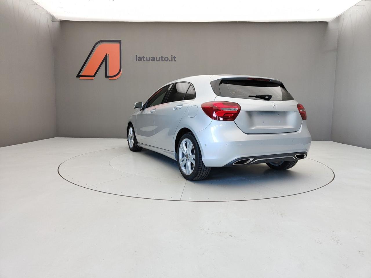Mercedes Mercedes Classe A usata 26