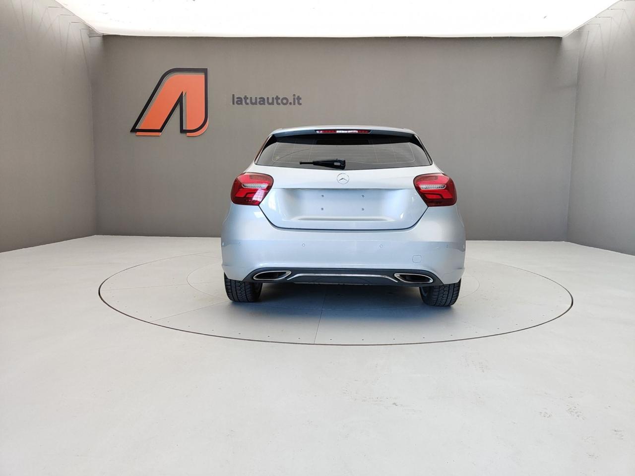 Mercedes Mercedes Classe A usata 27