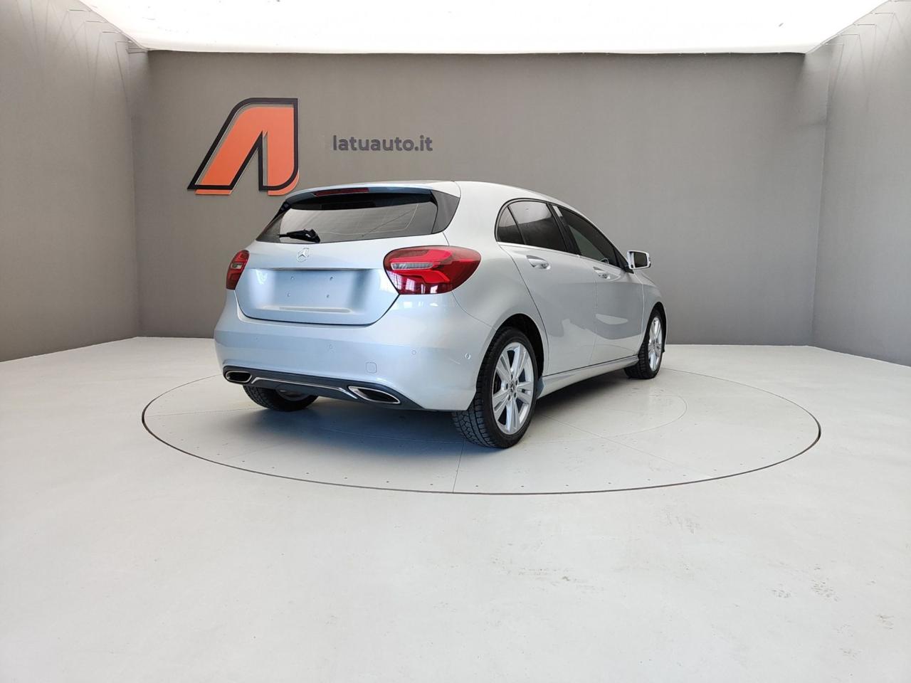 Mercedes Mercedes Classe A usata 28