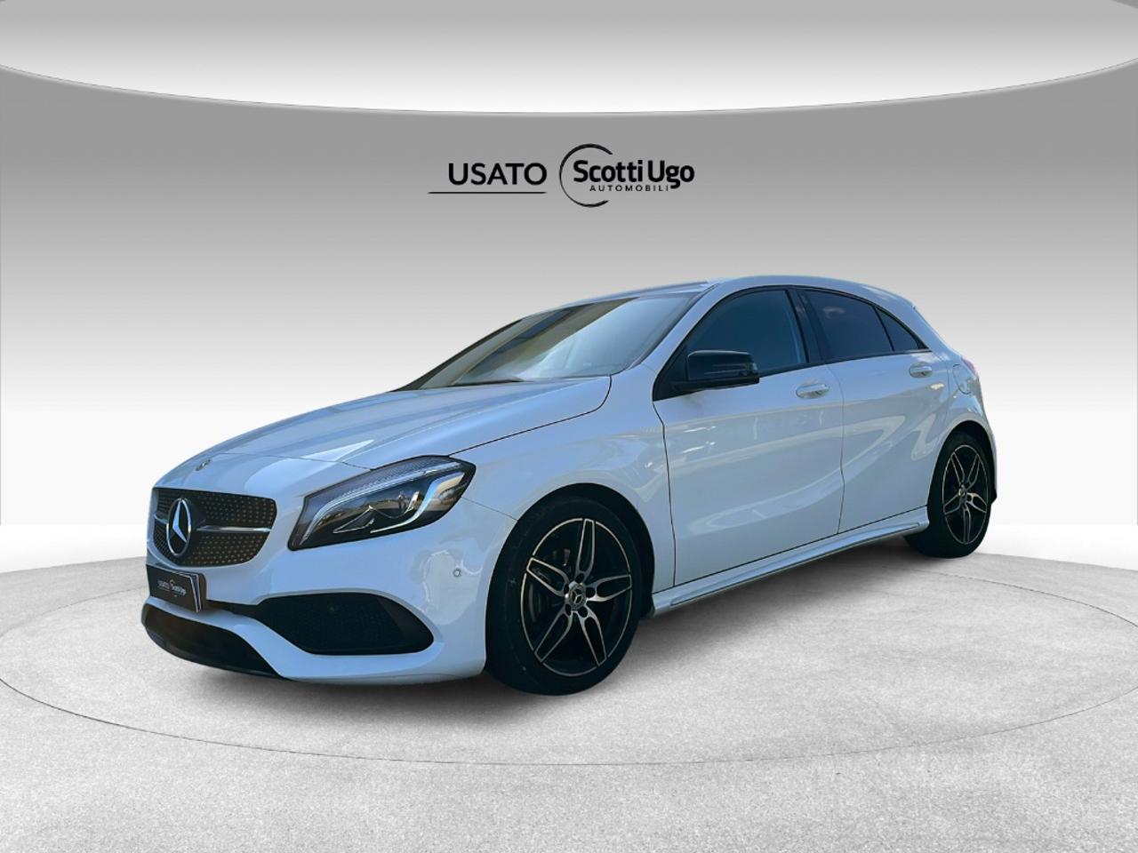 Mercedes Mercedes Classe A CLASSE A Classe A - W176 A 180 d Premium my16
