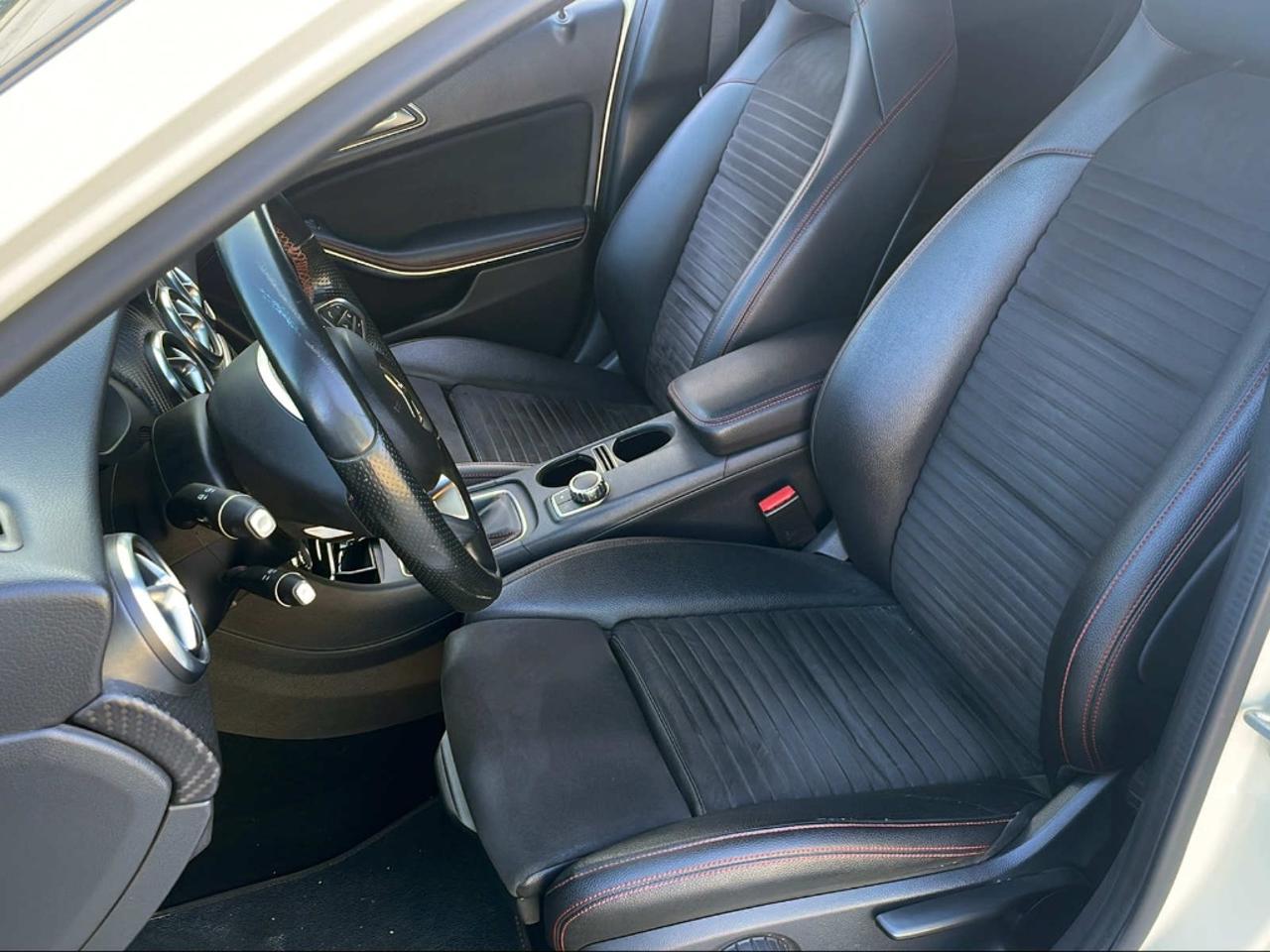 Mercedes Mercedes Classe A usata, con cruise control