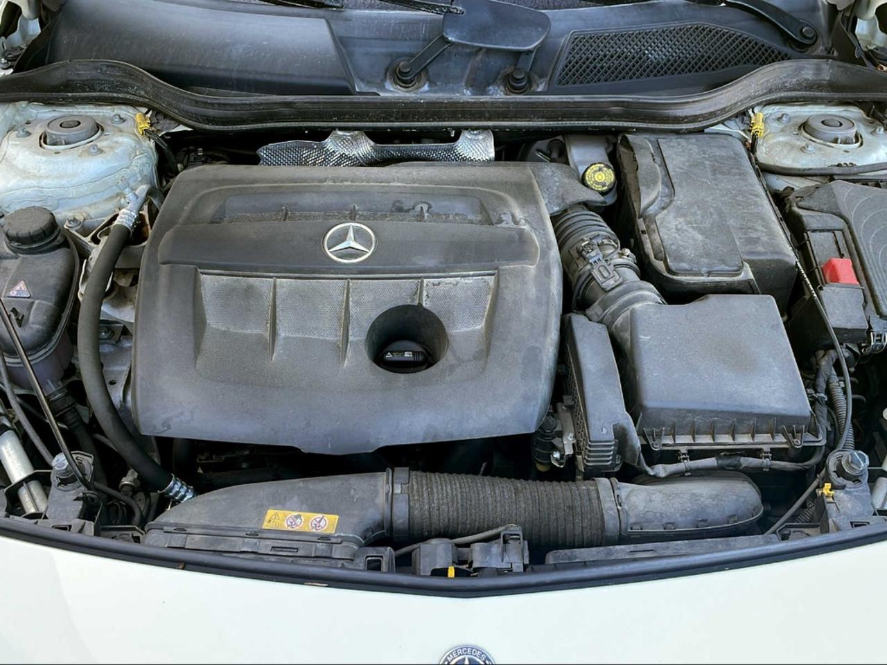 Mercedes Mercedes Classe A usata 4