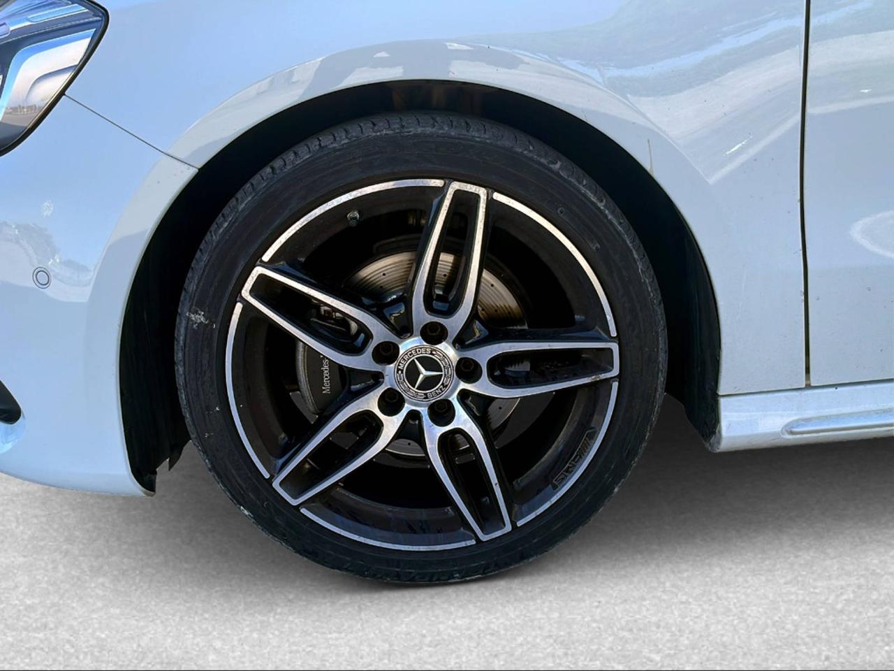 Mercedes Mercedes Classe A usata 6