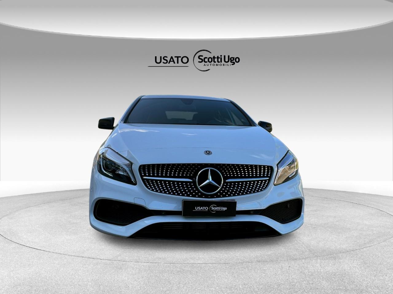 Mercedes Mercedes Classe A usata 7