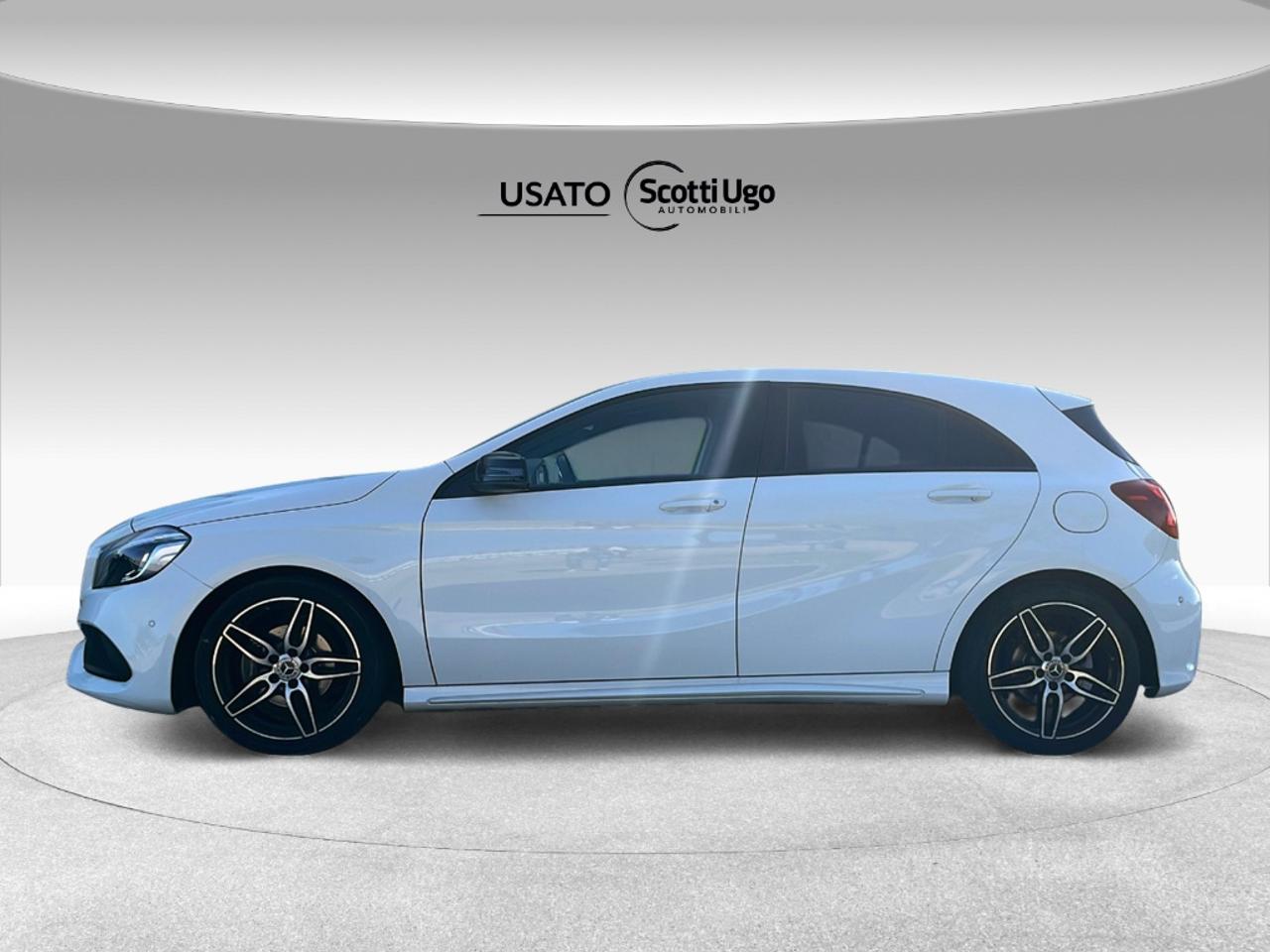 Mercedes Mercedes Classe A usata 8