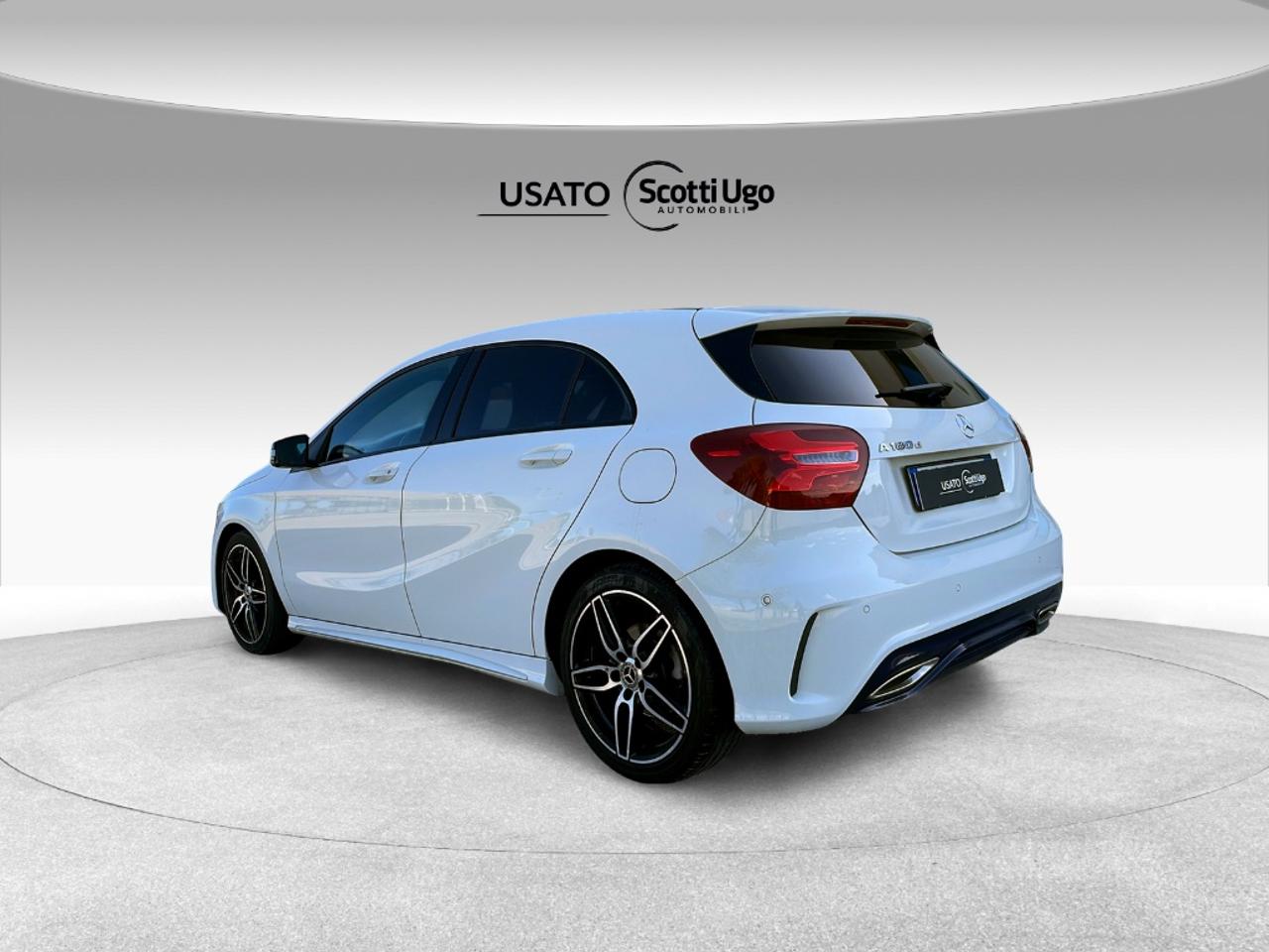 Mercedes Mercedes Classe A usata 9