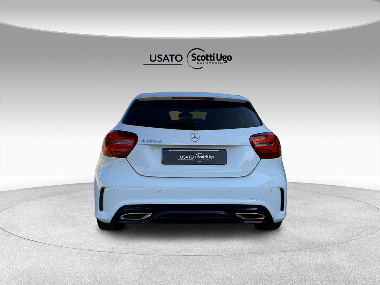 Mercedes Mercedes Classe A usata 10