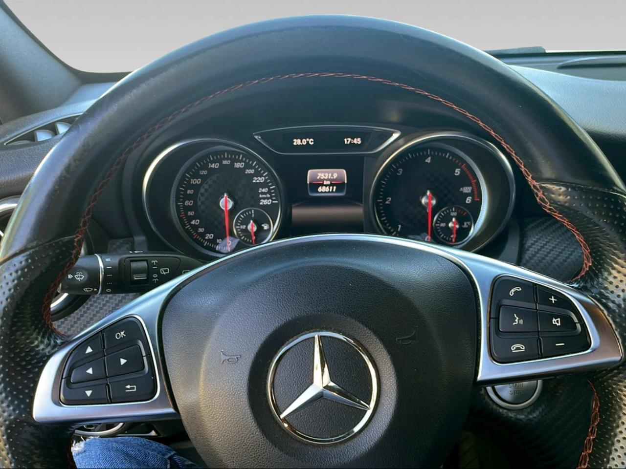 Mercedes Mercedes Classe A usata 12