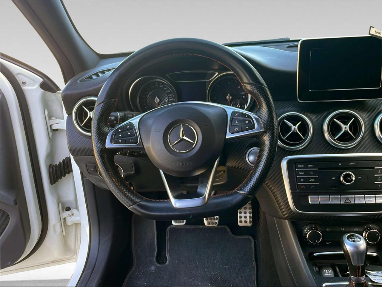 Mercedes Mercedes Classe A usata 13