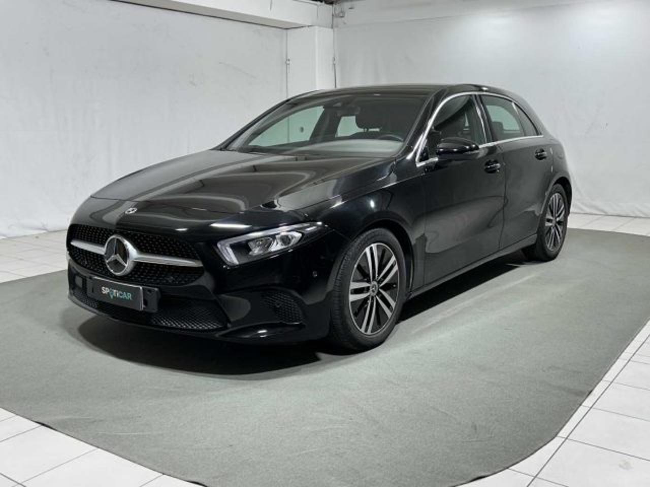 Mercedes Mercedes Classe A CLASSE A Classe A A 180 d Automatic Sport
