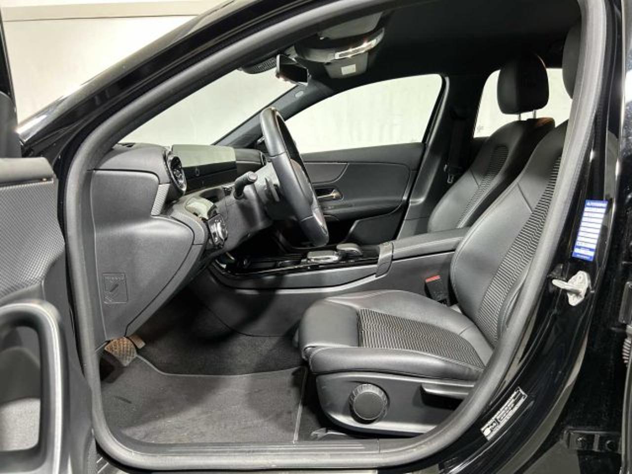 Mercedes Mercedes Classe A usata, con airbag