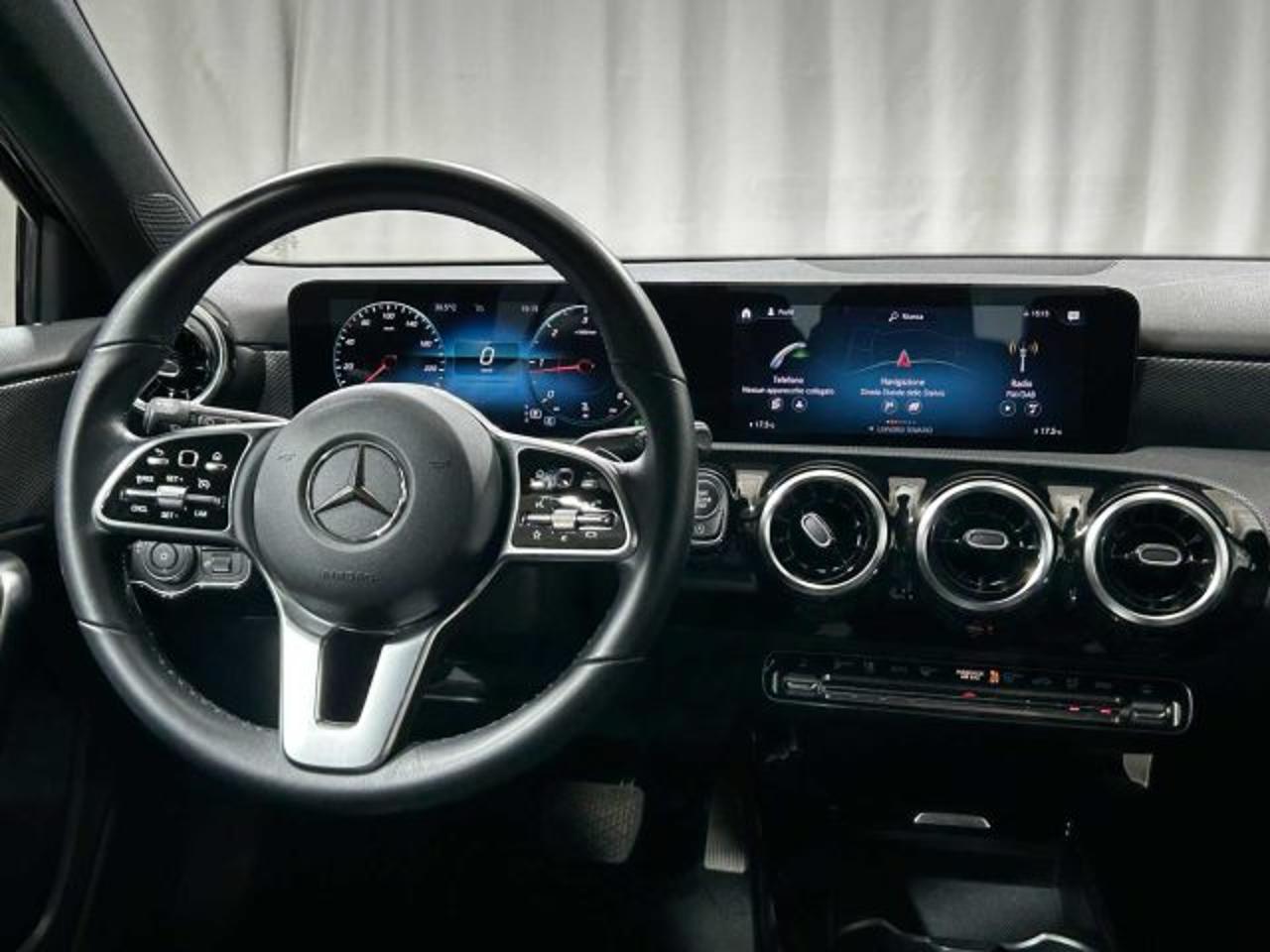 Mercedes Mercedes Classe A usata, con chiusura centralizzata