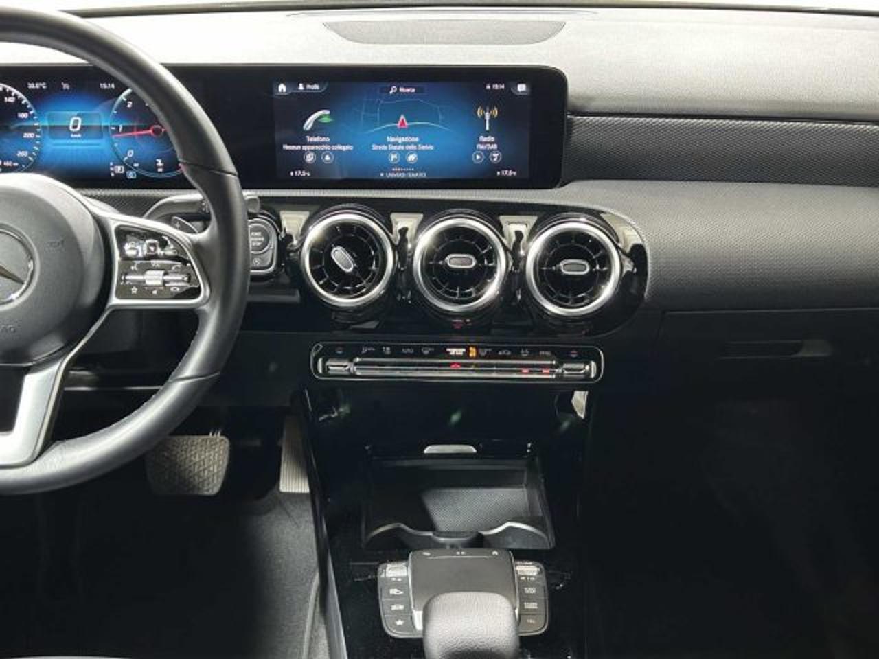 Mercedes Mercedes Classe A usata, con cruise control