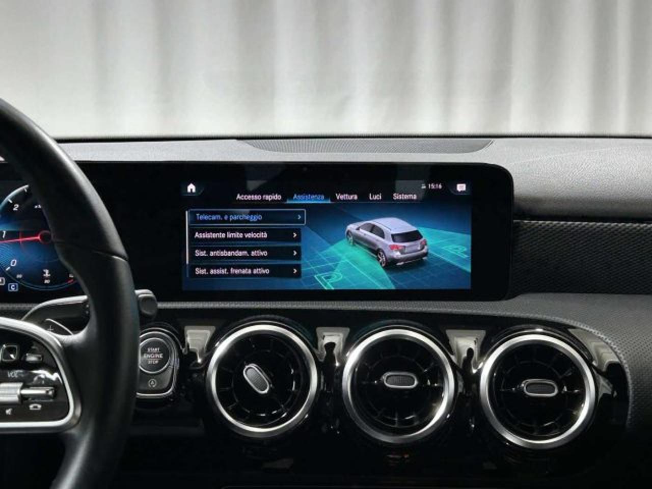 Mercedes Mercedes Classe A usata 9