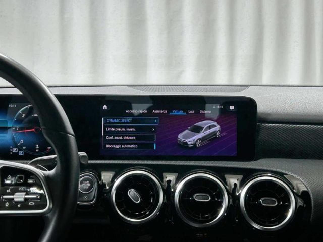 Mercedes Mercedes Classe A usata 10