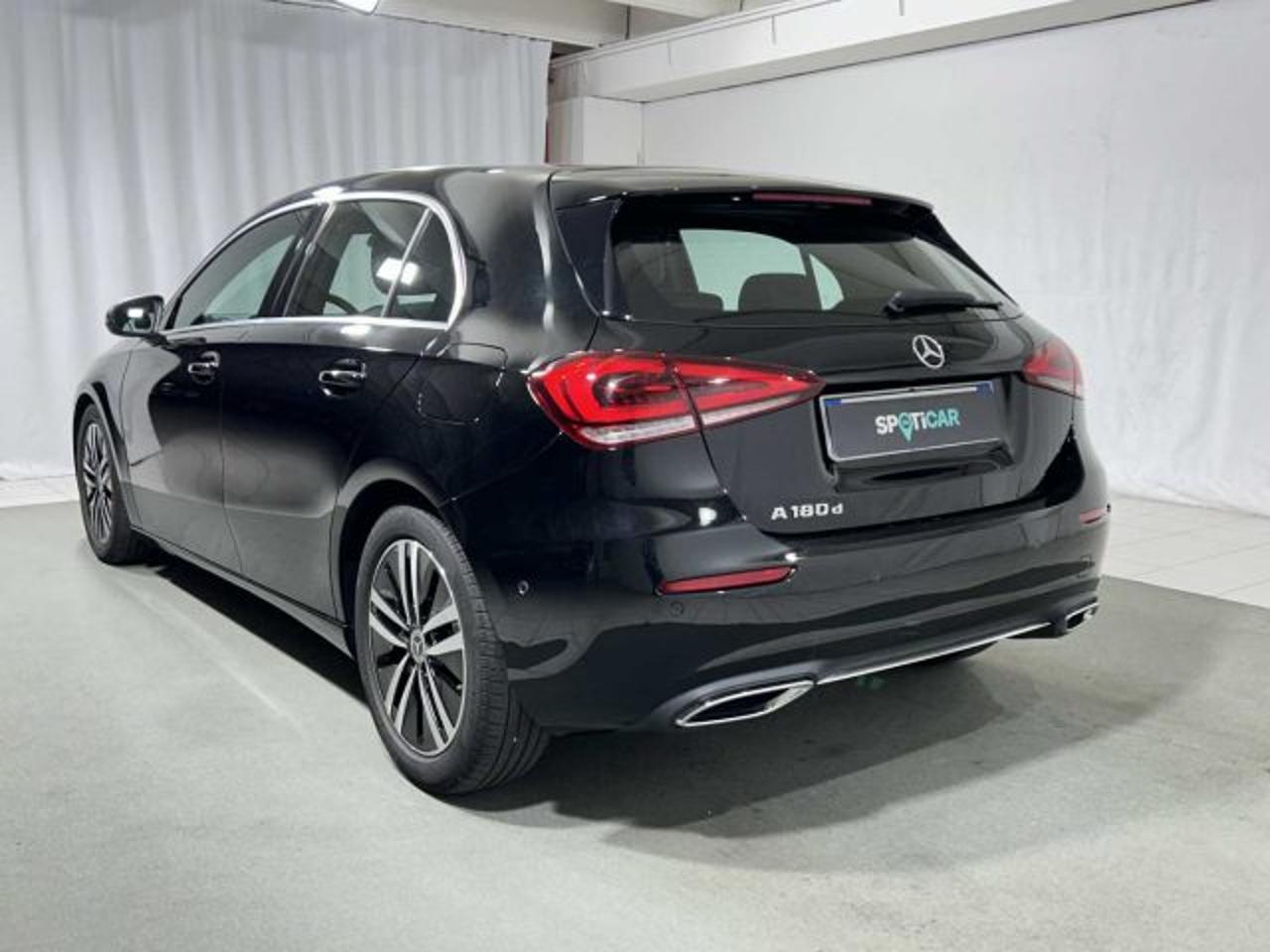 Mercedes Mercedes Classe A usata 22