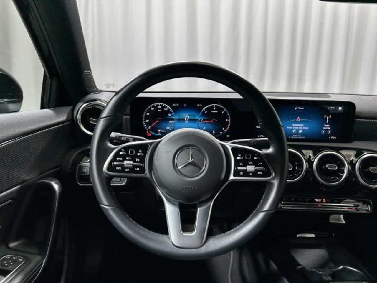 Mercedes Mercedes Classe A usata 23