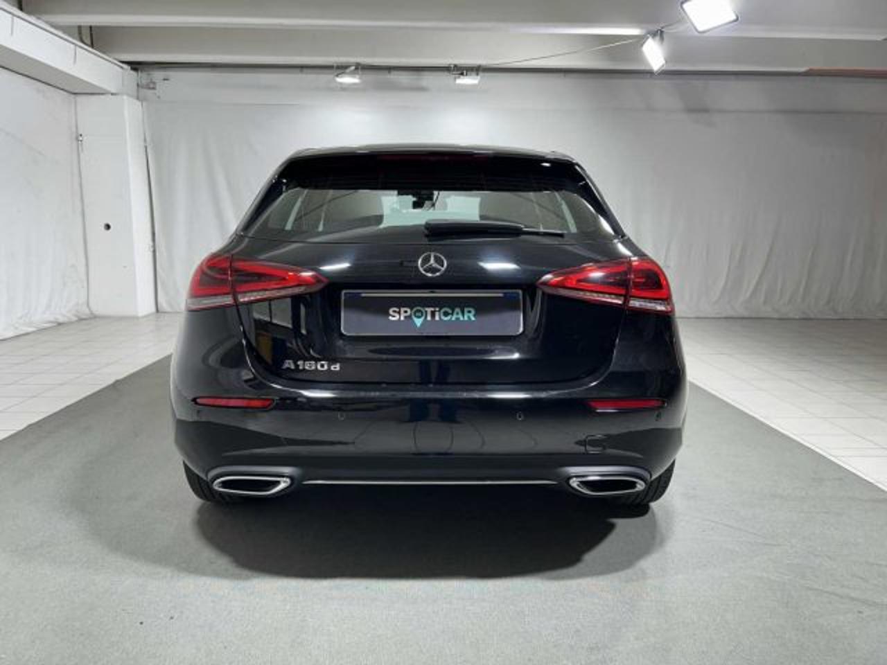 Mercedes Mercedes Classe A usata 24