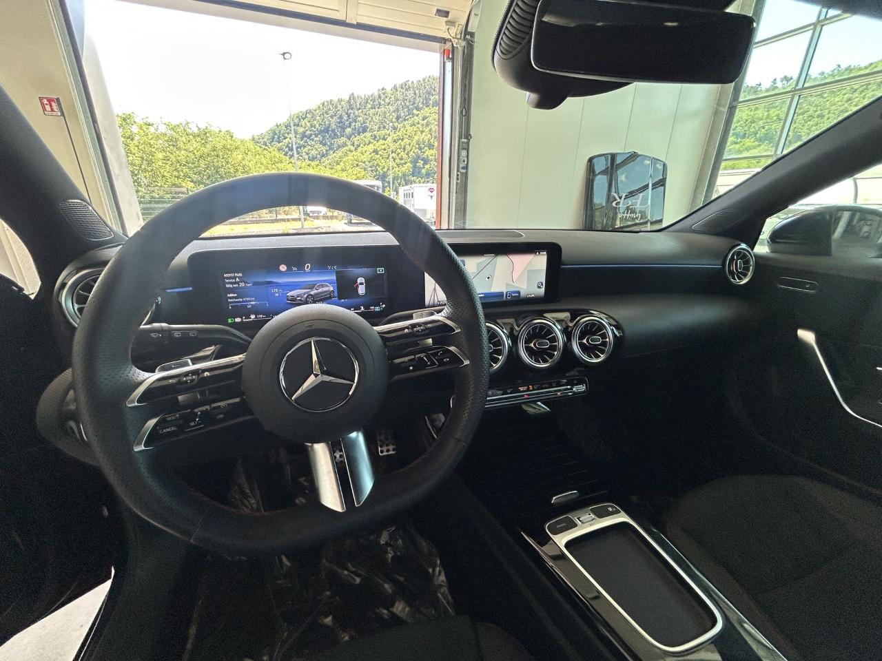 Mercedes Mercedes Classe A usata, con climatizzatore