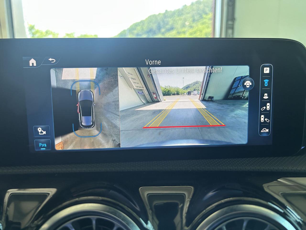 Mercedes Mercedes Classe A usata, con sedili sportivi