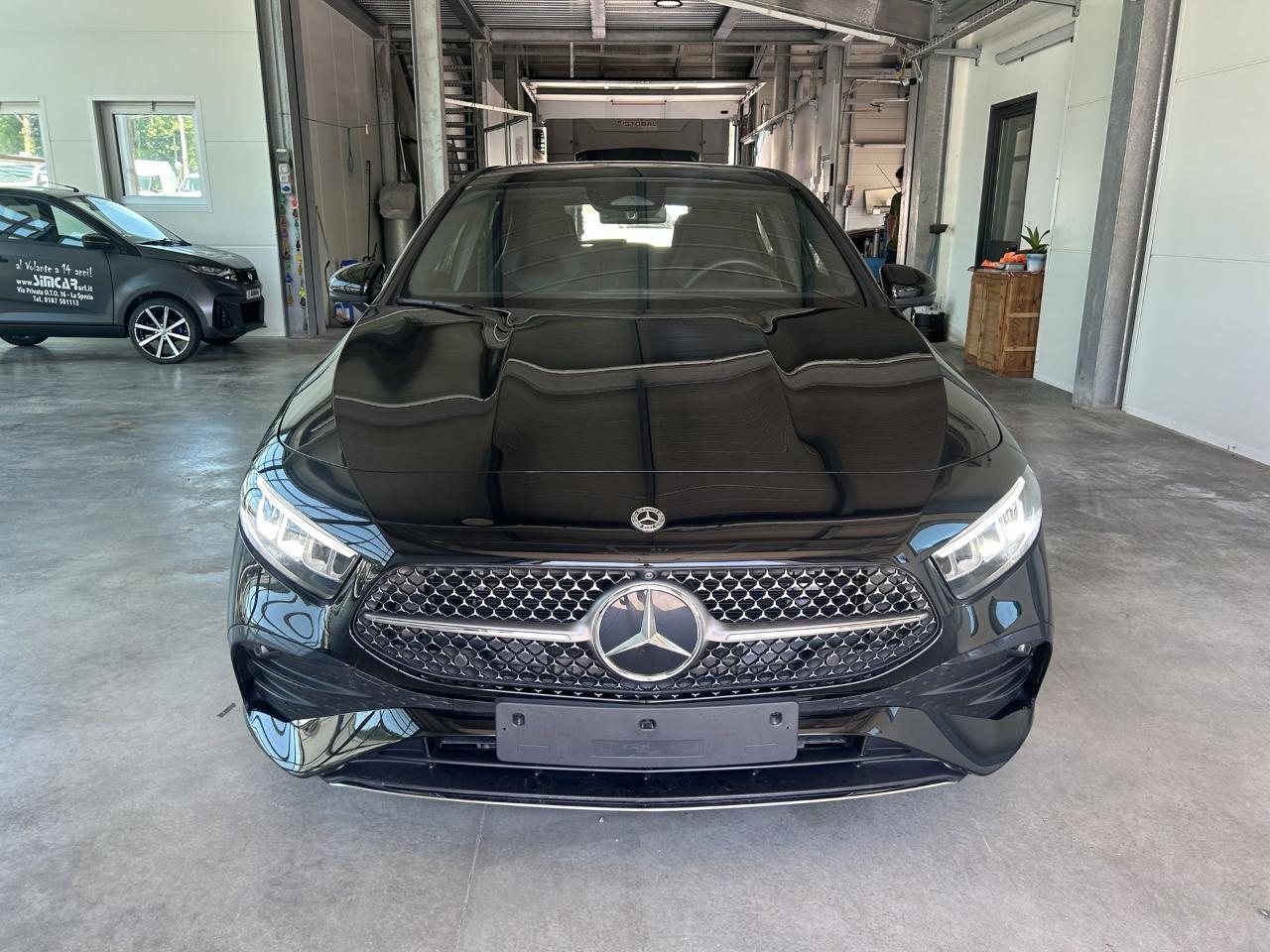 Mercedes Mercedes Classe A usata 8
