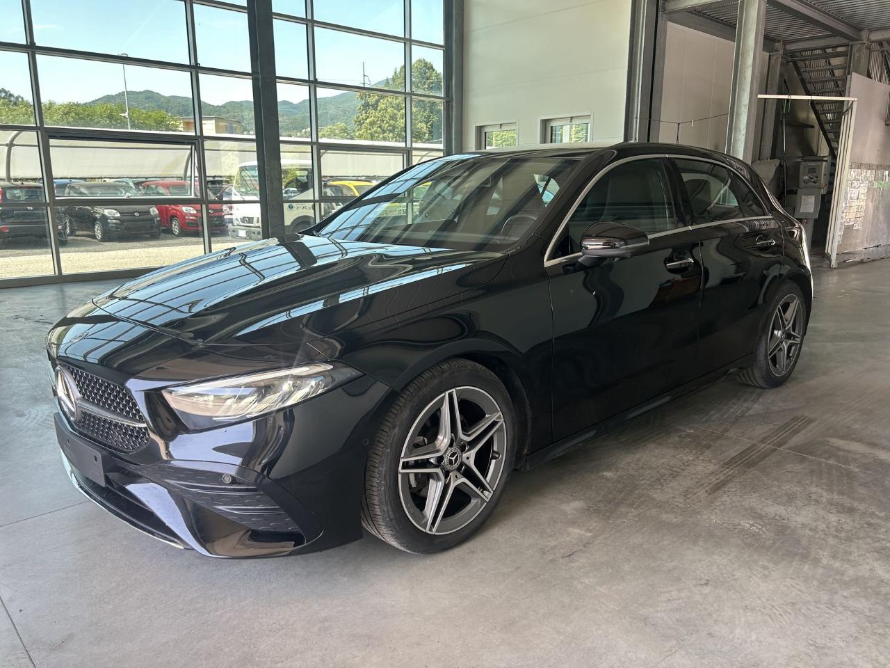 Mercedes Mercedes Classe A usata 9