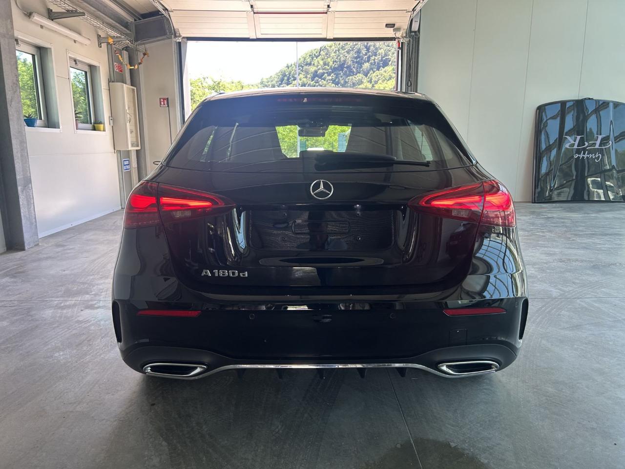 Mercedes Mercedes Classe A usata 11