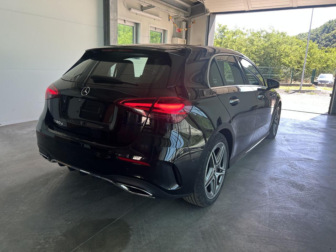 Mercedes Mercedes Classe A usata 12