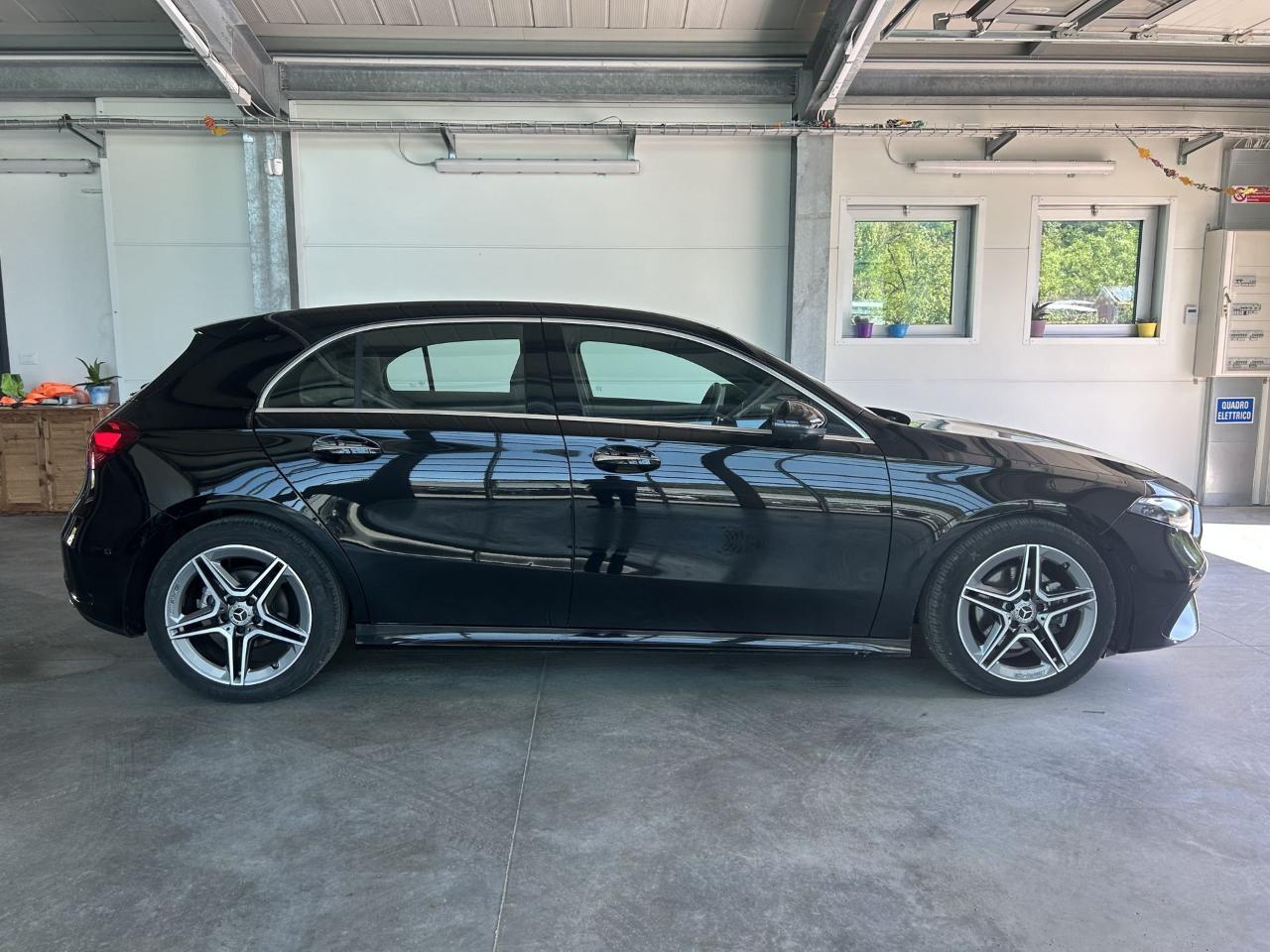 Mercedes Mercedes Classe A usata 13