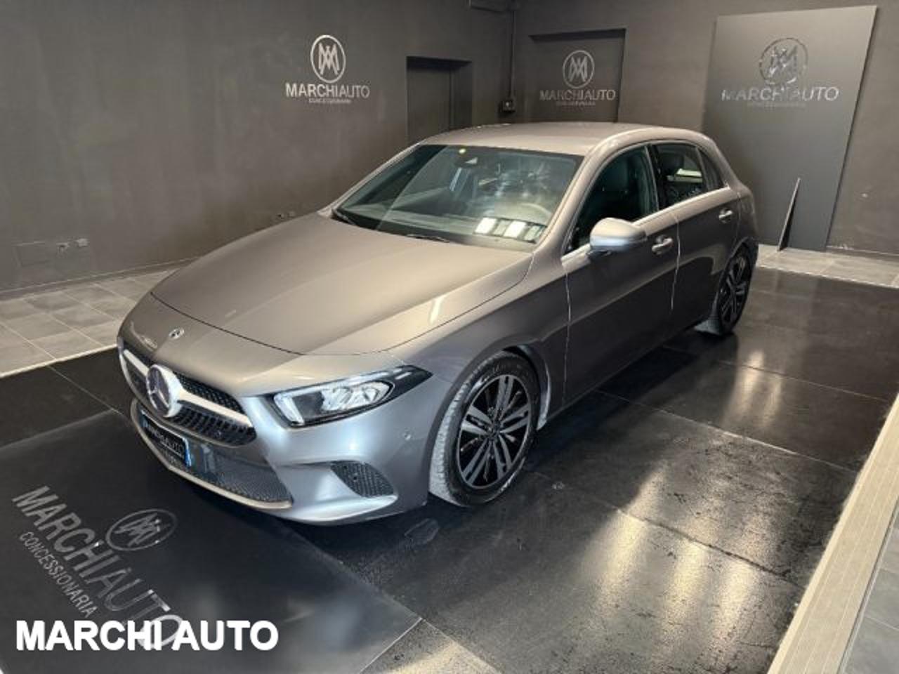 Mercedes Mercedes Classe A CLASSE A Classe A A 180 d Automatic Sport