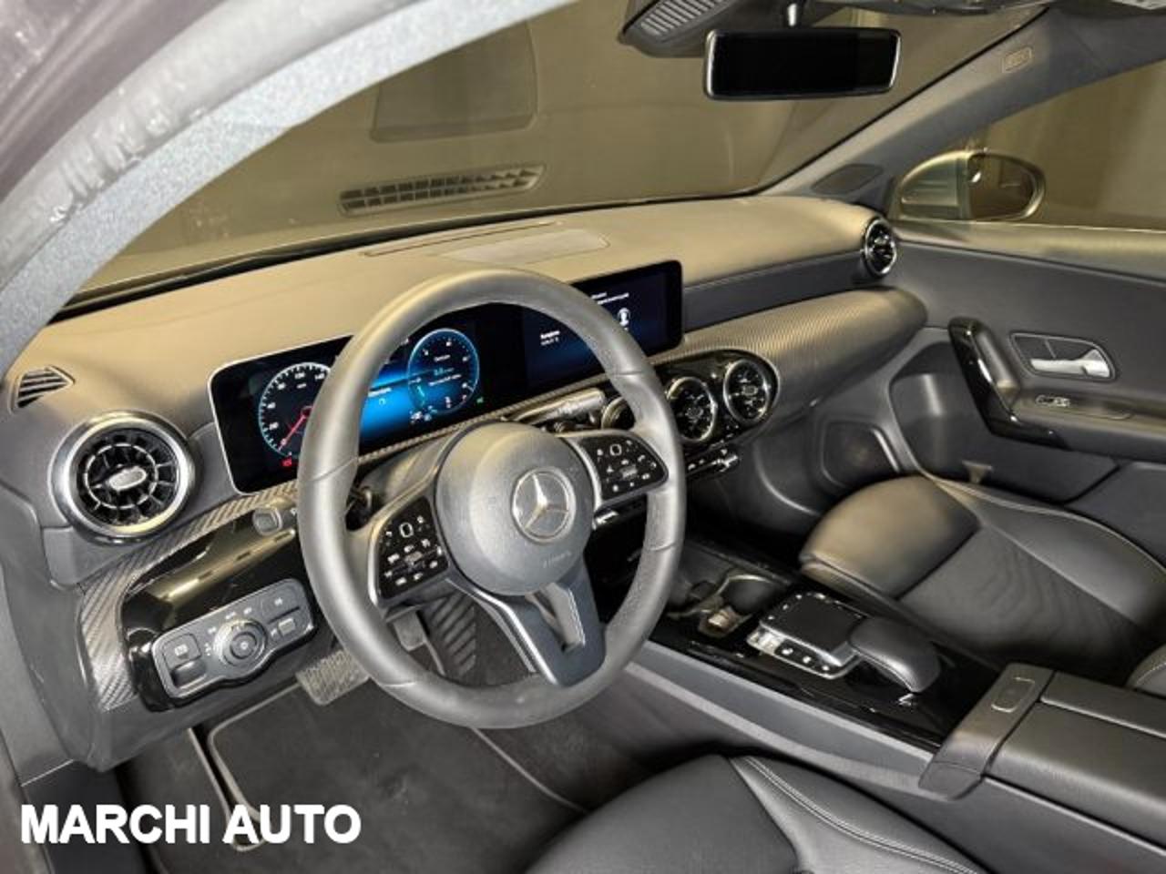 Mercedes Mercedes Classe A usata, con airbag