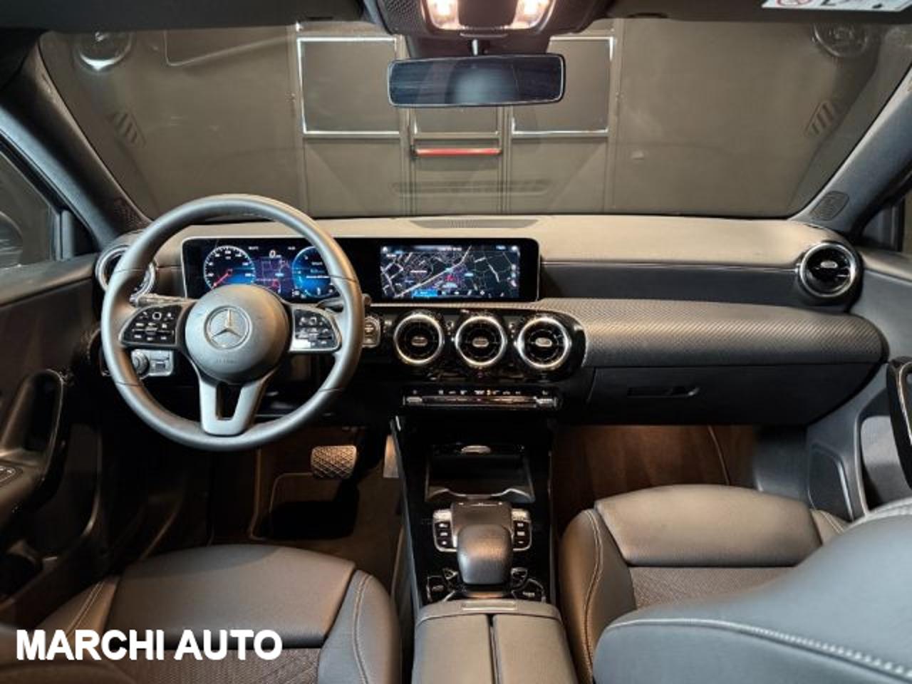Mercedes Mercedes Classe A usata, con cerchi in lega