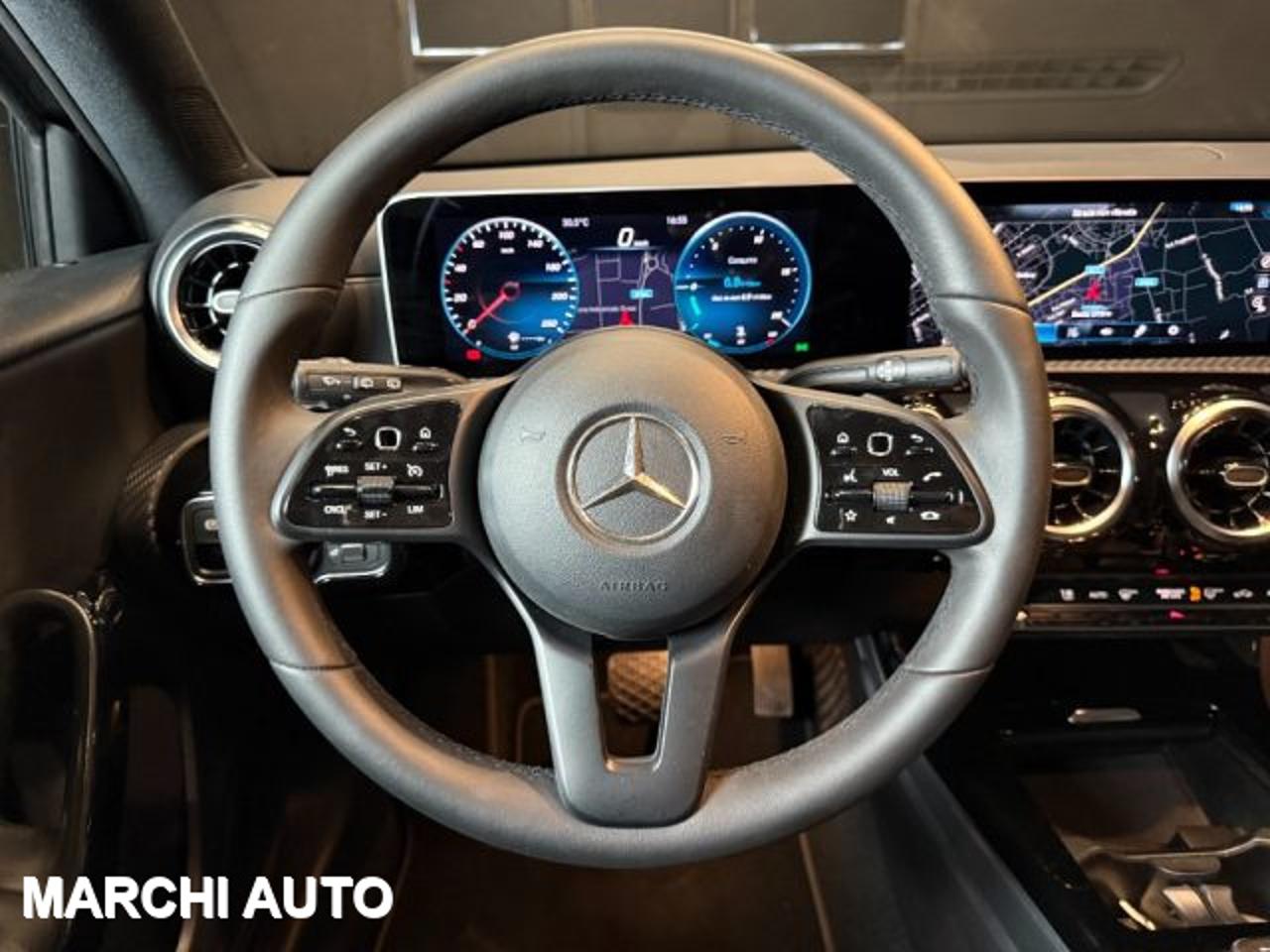 Mercedes Mercedes Classe A usata, con computer di bordo