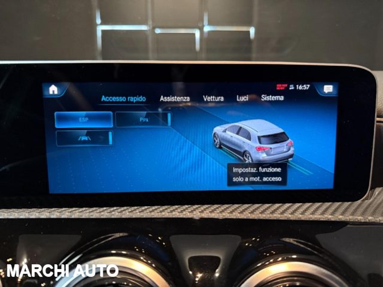 Mercedes Mercedes Classe A usata 14