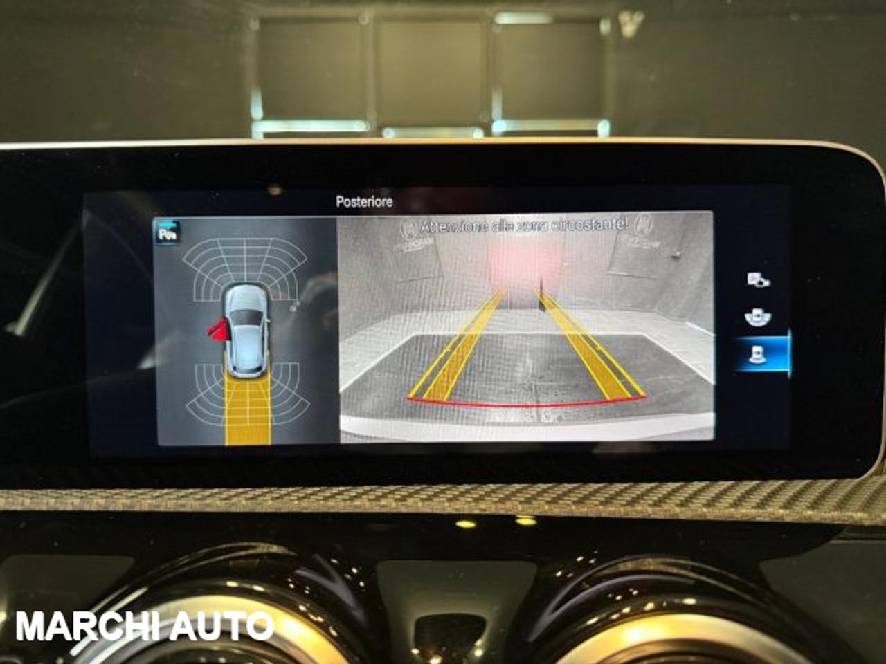 Mercedes Mercedes Classe A usata 15