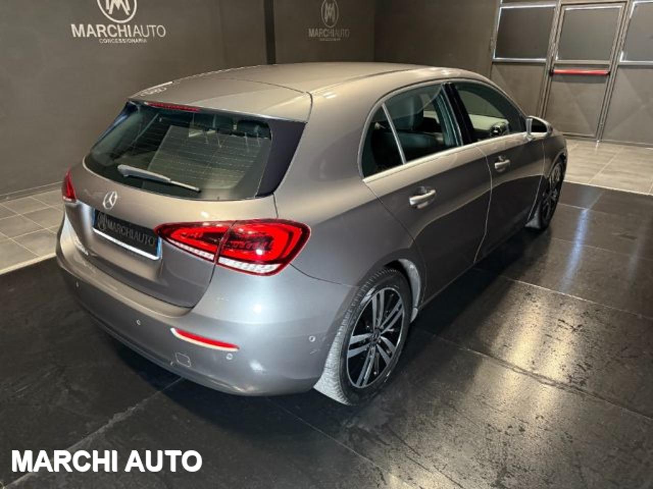 Mercedes Mercedes Classe A usata 26