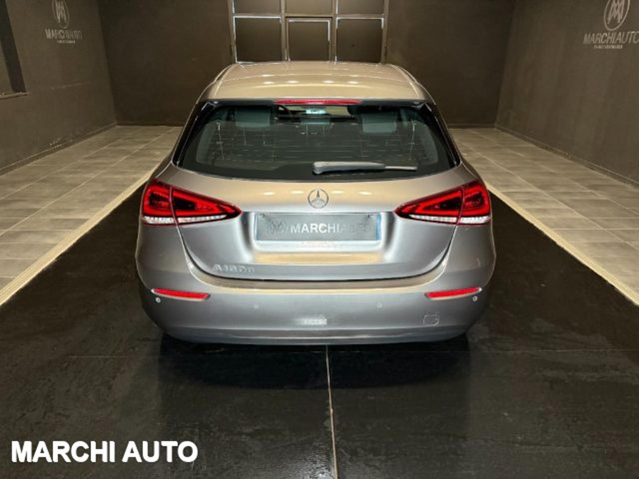 Mercedes Mercedes Classe A usata 27