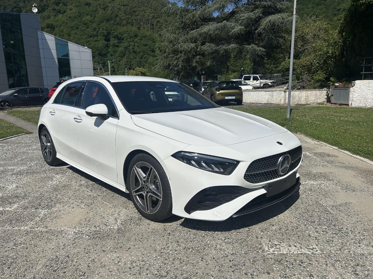 Mercedes Mercedes Classe A CLASSE A Classe A AMG line pack night edition