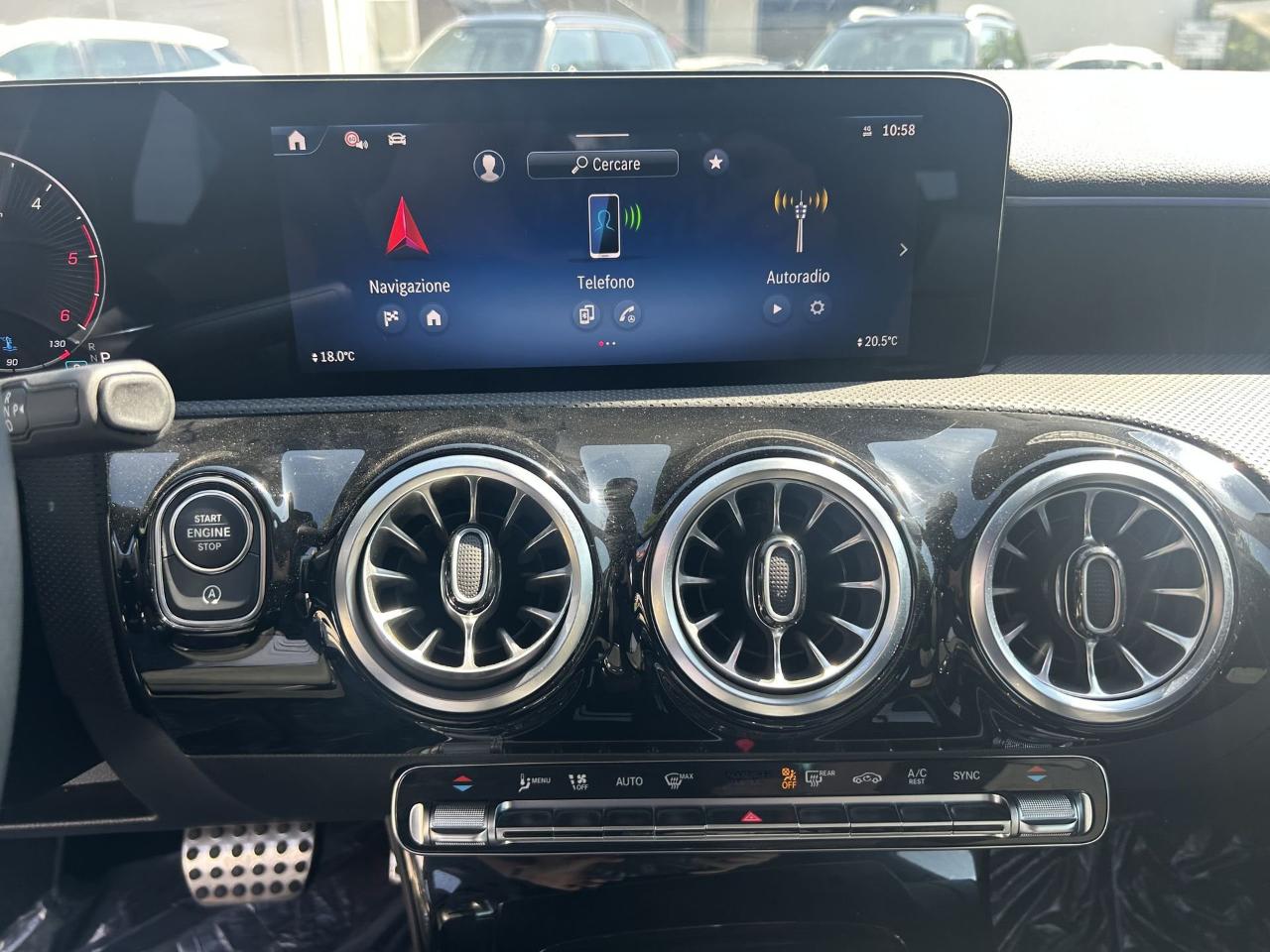 Mercedes Mercedes Classe A usata 4
