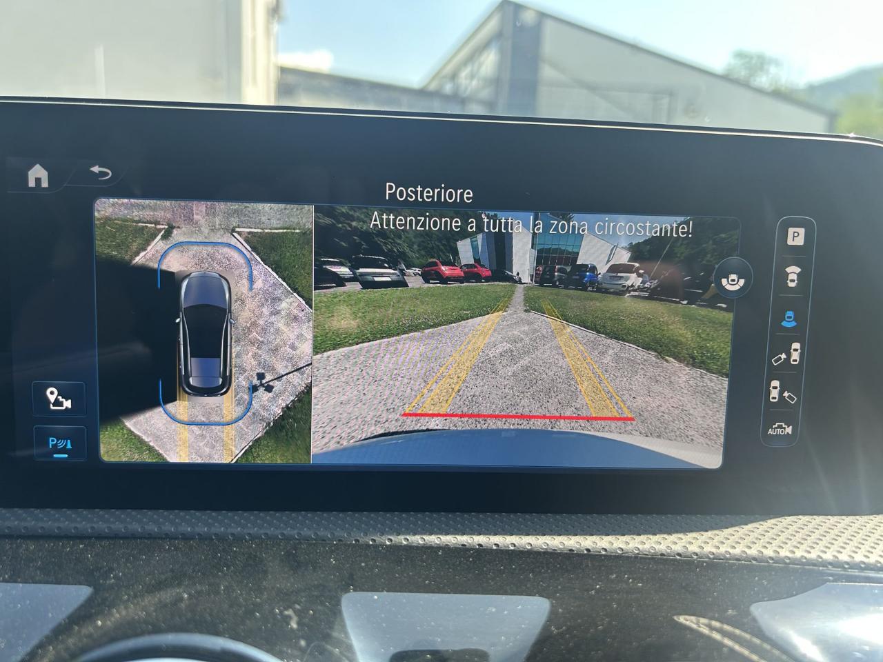 Mercedes Mercedes Classe A usata 8