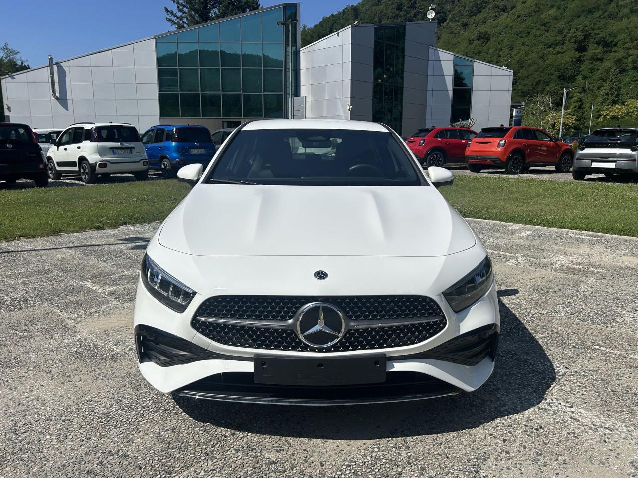Mercedes Mercedes Classe A usata 9