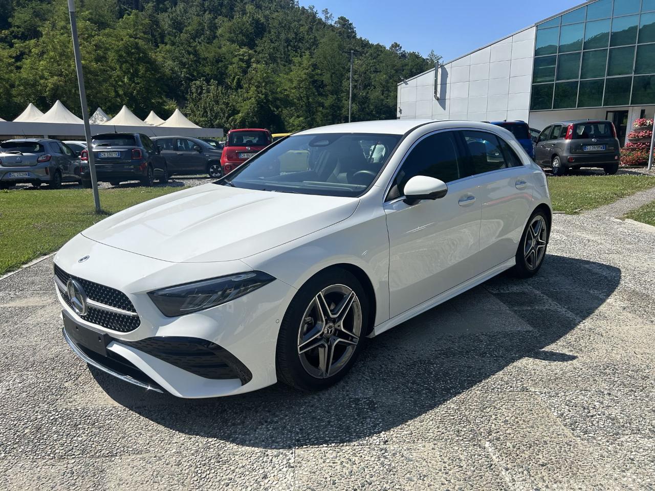Mercedes Mercedes Classe A usata 10